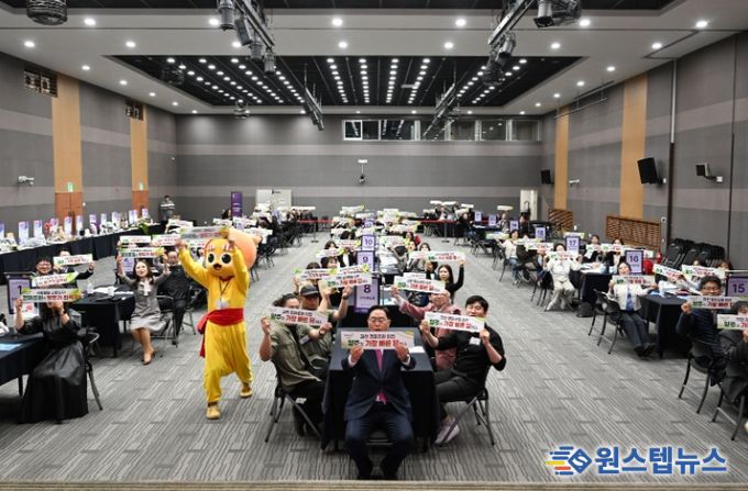 양주시, 공공시장 문 ‘활짝’…사회적경제기업 판로 직결