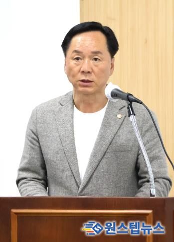 남구의회 김광수 의원