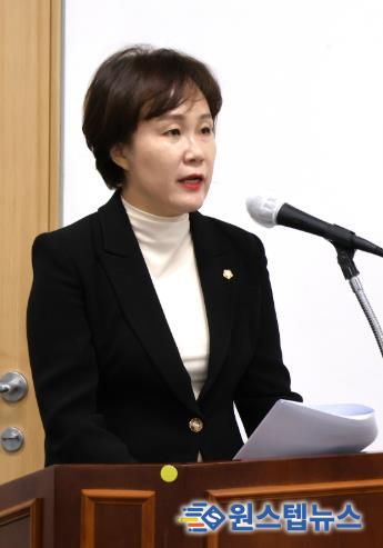 남구의회 노소영 의원