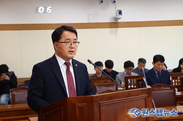 심오섭 의원(강릉2, 홍제동·중앙동·교1동)