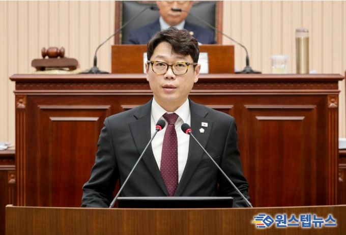 구리시의회 김용현 의원