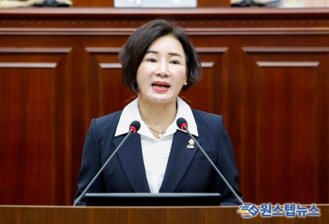 구리시의회 양경애 의원