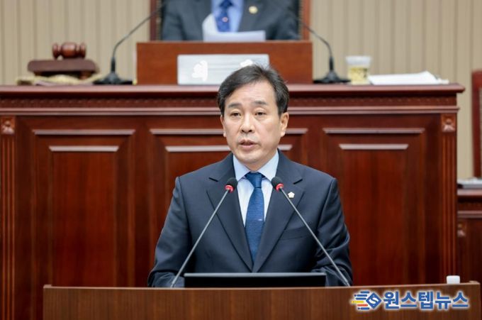 구리시의회 권봉수 의원