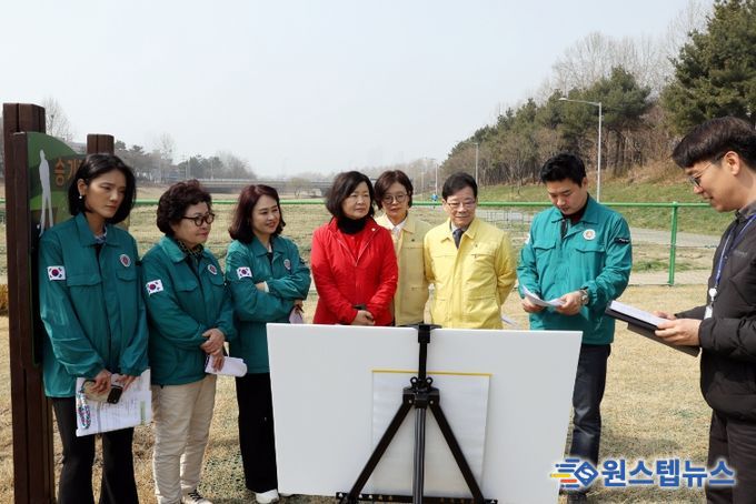연수구의회 기획복지위, 개관 앞둔 주요 시설 현장 점검