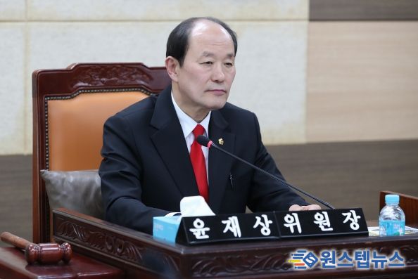 인천시의회 윤재상 의원
