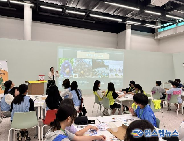 경기문화재단 경기도어린이박물관, 초등학교 단체교육 프로그램 운영