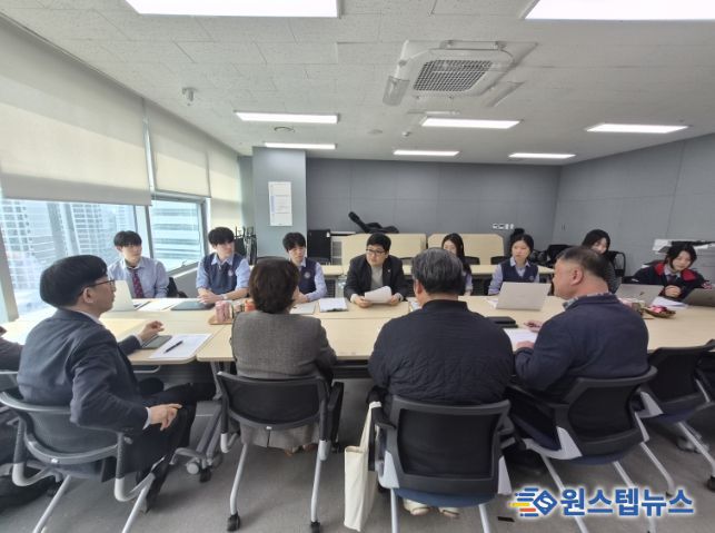 오창준 의원, 청소년 청원을 정책으로 연결... 친환경 방제 및 꿀벌 보호 행정 논의 이끌어