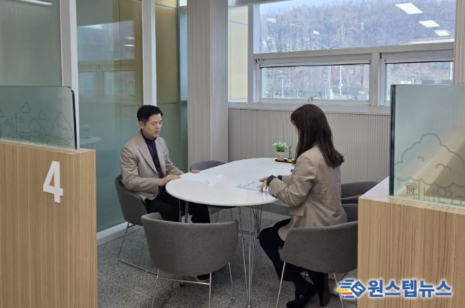 수원시 장안구, 통합민원실 ‘행복드림’ 전용 근무복 착용 시행