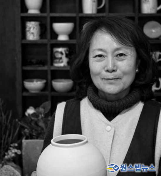 제38회 김포시 문화상, 김포아트빌리지 한옥마을공방 도원요 대표 김영숙 작가 수상