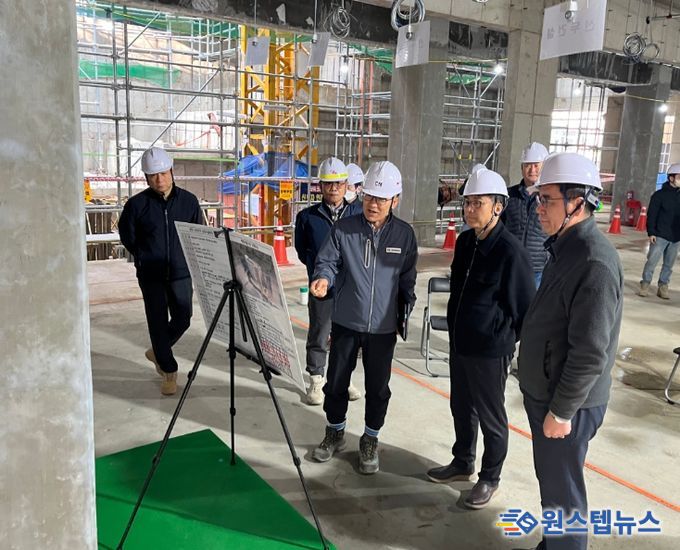 광명소하지구 행복주택사업