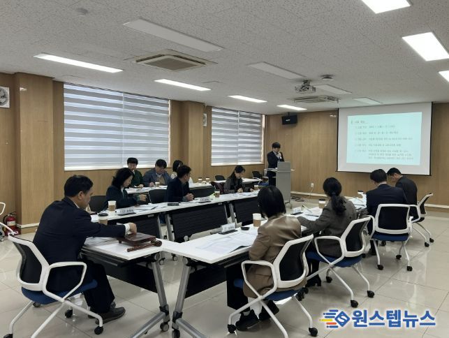 파주교육지원청, 2026년도 소규모 교육환경개선 사업비 22억여 원 예산지원