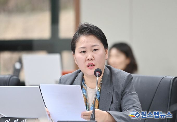 파주시의회 이진아 의원, '파주시 국가보훈대상자 예우 및 지원에 관한 조례 일부개정조례안' 발의