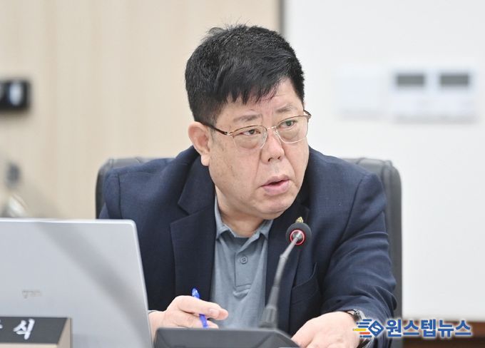 파주시의회 오창식 의원,