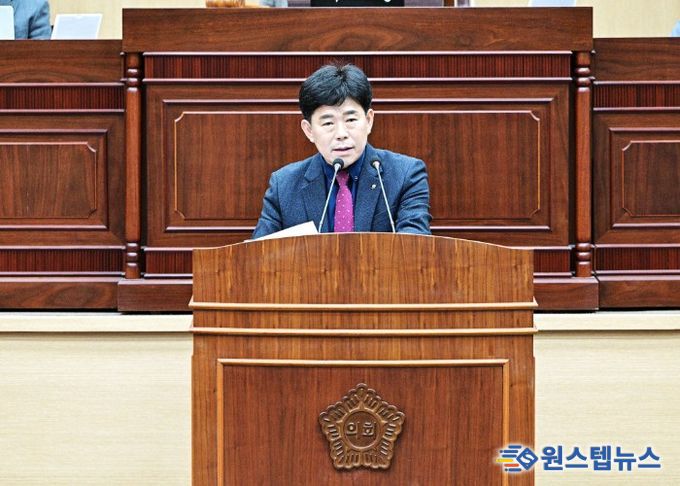 연천군의회 박운서 의원