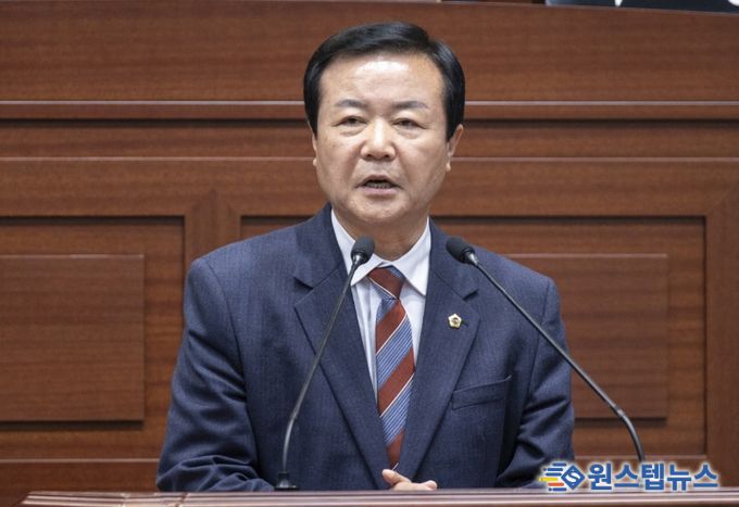 경상북도의회 박순범 의원