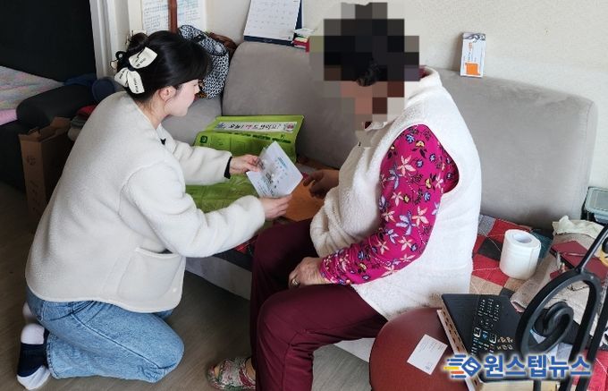 시흥시 군자동, 통합돌봄 본격화…동(洞) 특화 건강사업 더해 빈틈없는 돌봄 실현 박차