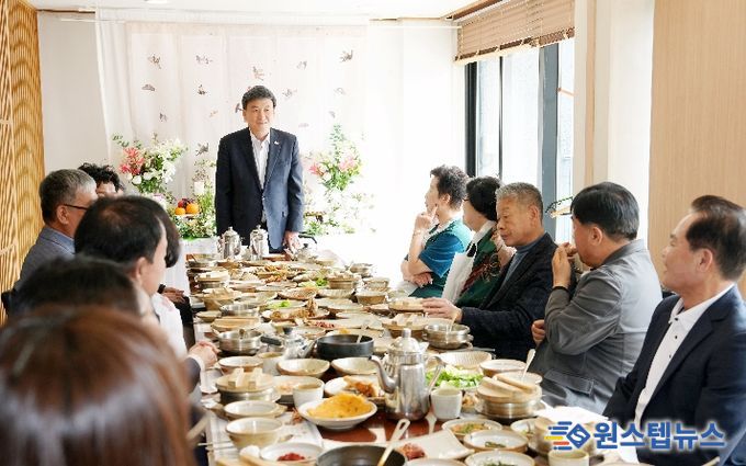 광주시, 읍면동 지역사회보장협의체 네트워크위원회 회의 개최