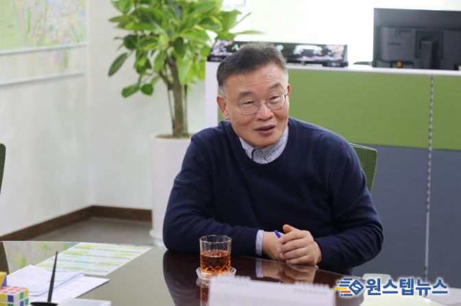 황규돈 팔달구청장