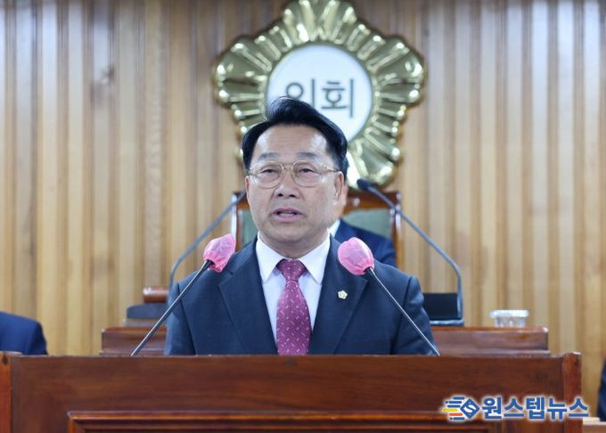 영주시의회 이재원 의원