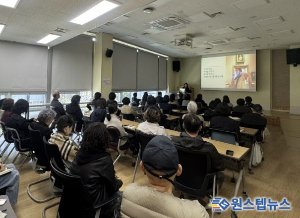 과천시, 도서관의 날 맞아 독서문화 행사 운영