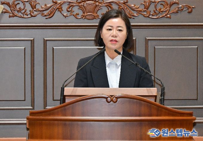 진주시의회 강묘영의원