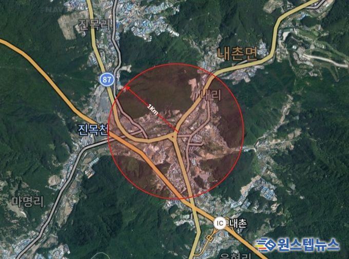 포천시, 내촌취수장 폐지 승인 결실…12년 묶인 개발규제 해소 기대