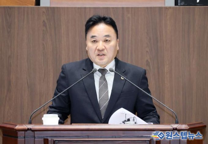 박정수 충남도의원 “돔구장 후보지 종합적·객관적 검토 필요”