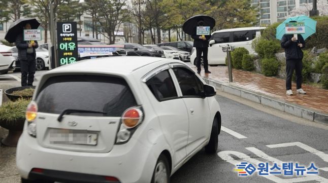 수원시청소년청년재단, ‘탄소중립 실천’ 위한 차량 2부제 및 5부제 동참