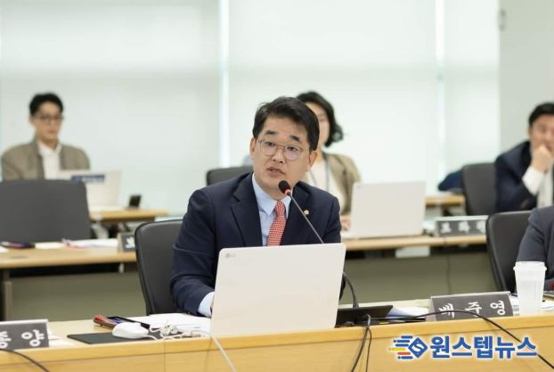 배준영 국회의원(인천 중구·강화군·옹진군)