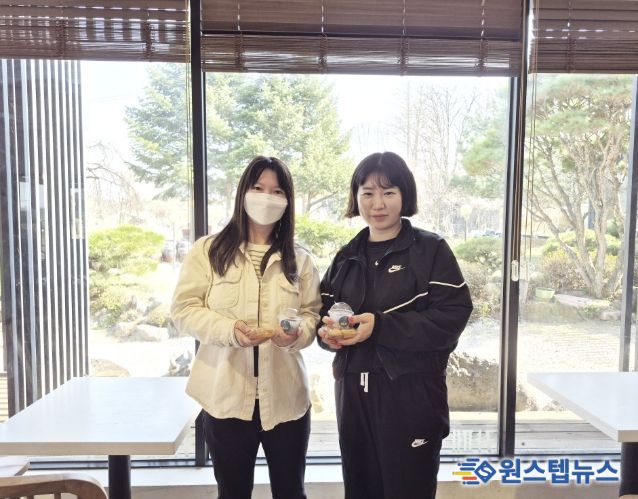 연천군 카페 '카페콩피' 취약계층 아동을 위한 따뜻한 정기후원 시작