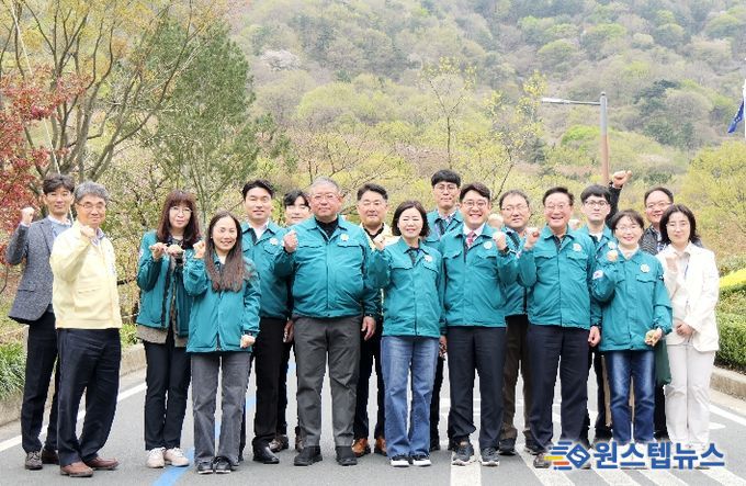 도시환경위원회 현장방문