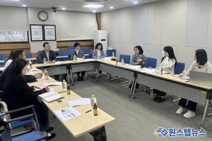 수원시 장안구 정자3동 주민자치회, 성균관대와 마을리빙랩 디자인 구체화 나서