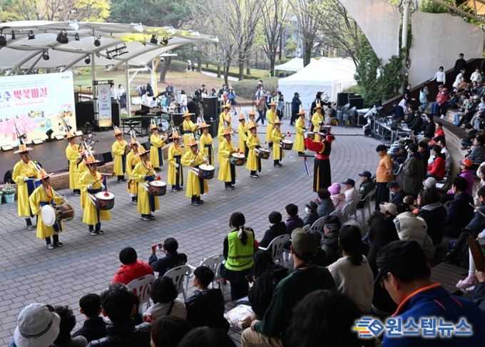 구리시, ‘장자호수 벚꽃마실’로 봄 관광도시 매력 발산
