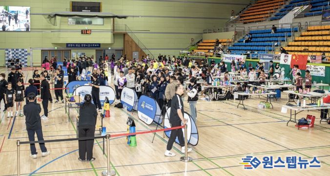오름청소년활동센터 2026년 WSSA 제1회 아시안컵 학교스포츠클럽 국제대회 개최