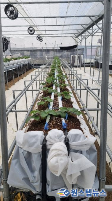 양주시농업기술센터, 농가에 에너지절감형 히트펌프 보급