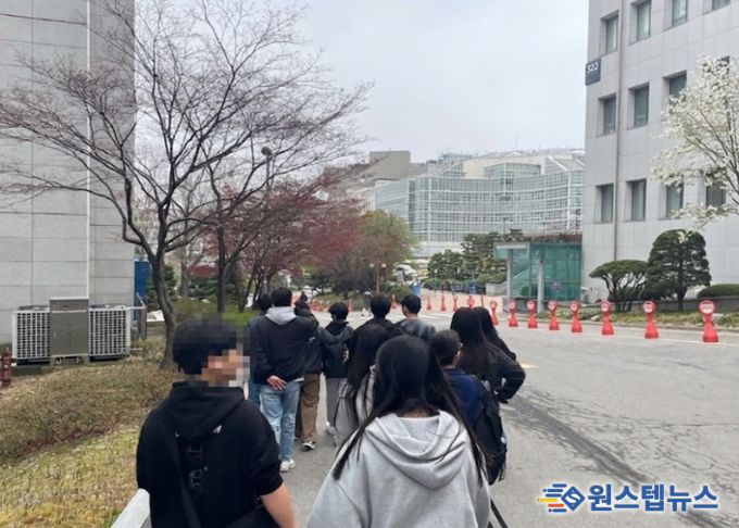 연세대학교 대학탐방 및 멘토링