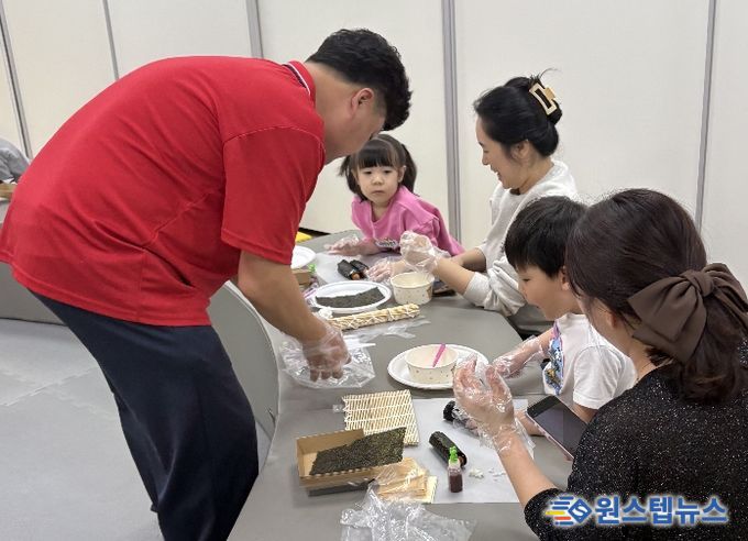 양평군육아종합지원센터 요리놀이 체험활동