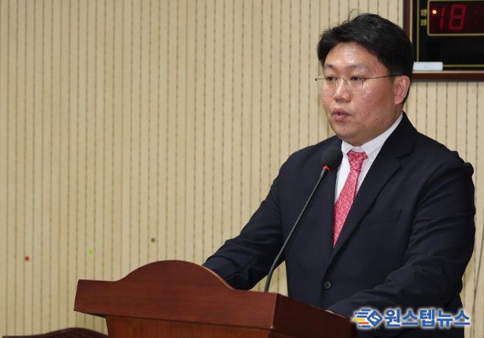 청주시의회 이한국 의원