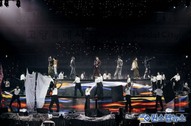 BTS 월드투어 ‘아리랑’인 고양 (제공_빅히트뮤직)