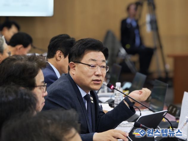 더불어민주당 안태준 의원(경기광주시을)