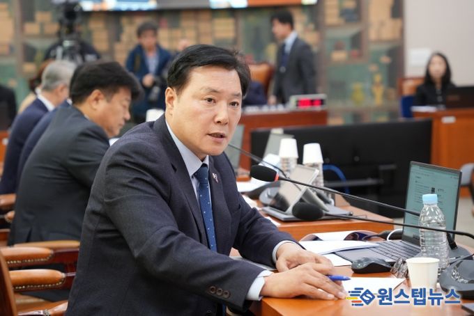 더불어민주당 조계원 국회의원(전남 여수을)