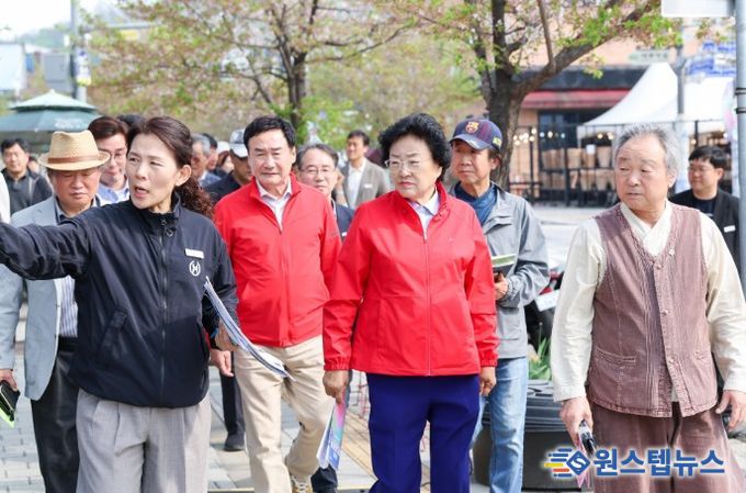 제40회 이천도자기축제 성공 개최를 위한 로드체킹 실시